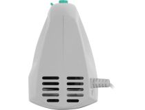 Kitfort KT-3071-3 бело-бирюзовый Миксер ручной (250W, 5ск.)