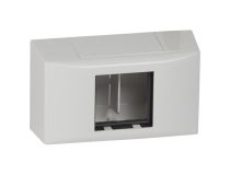 Legrand 31611 Рамка х2 мод.