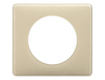 Legrand 66621 Celiane2 Рамка 1 пост, слоновая кость глянец