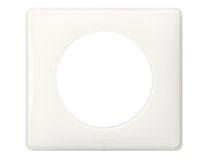 Legrand 66631 Celiane2 Рамка 1 пост, белый глянец