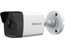 HiWatch DS-I250M(B) 4mm (LAN, 1920x1080, microSDXC, f=4mm, мик, EXIR)