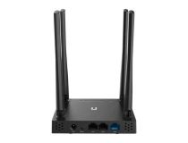 netis N5 AC1200 3G/4G Wireless Dual Band Router (2UTP 100Mbps, 1WAN, 802.11a/b/g/n/ac, USB, 867Mbps,4x5dBi)