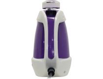 Kitfort KT-918-4 фиолетовый  Пароочиститель (1000Вт, 3 bar, 0.22 л)