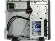 Desktop GameMax S502GC-300W  Black FlexATX 300W (24+2x4пин)