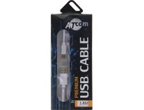 ATCOM AT3740 Кабель USB AM -  miniUSB BM 1.8м