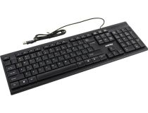 Клавиатура Smartbuy ONE  SBK-114U-K  USB 104КЛ