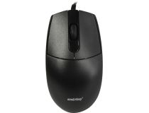 SmartBuy One Optical Mouse  SBM-216-K  (RTL) USB 3btn+Roll
