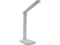 Smartbuy SBL-DL-10-wc-w Настольный светильник (500 люмен, 10Вт, 2700-6500K, 100-240В)