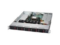 (Z0563131) sS9500/pro1U: Xeon Silver 4215R, 6 x 64 Гб, 8 x 1.8 Тб 10K SAS, RAID