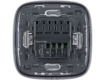 Legrand 752690 Умный выключатель рольставней 500 ВА 230В. Цвет Слоновая кость