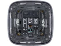 Legrand 752694 Коллекция умных устройств Valena Allure with NETATMO. Умная розетка 2К+З 16А 230В. Цвет Слоновая кость