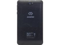 Digma CITI 7586 3G  1112449  Black