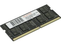 QUMO QUM4S-16G3200P22 DDR4 SODIMM 16Gb  PC4-25600  CL22 (for NoteBook)