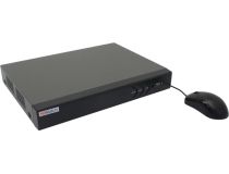 HiWatch DS-H304QA(B) (4 Video In/6 IP-cam, AHD/CVI/TVI, 150FPS, 1xSATA, LAN, 2xUSB2.0, RS-485,VGA,HDMI)