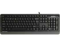 Клавиатура A4Tech Fstyler FKS10 Grey USB 104КЛ