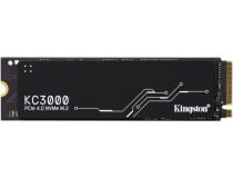 SSD 4 Tb M.2 2280 M Kingston KC3000  SKC3000D/4096G 3D TLC