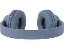 Наушники с микрофоном HARPER HB-412 Powder Blue (Bluetooth 5.0)