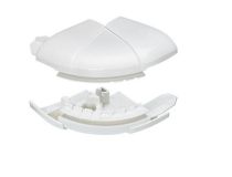 Legrand 10622 80*50 Угол внеш.