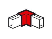 Legrand 638121 Внутренний угол 20x12 мм METRA