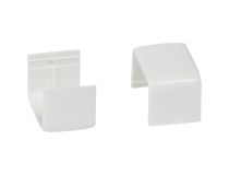 Legrand 33602 Накладка на стык кабель-канала 20х12,5, бел.