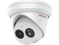 Видеокамера IP HiWatch Pro IPC-T042-G2/U (4mm) 4-4мм цветная корп.:белый