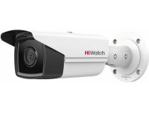 HiWatch IPC-B582-G2/4I 4 mm (LAN, 3840x2160, microSDXC, f=4mm, LED)