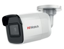 Видеокамера IP HiWatch DS-I650M (4 mm) 4-4мм цветная корп.:белый