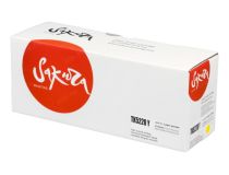 SATK5220Y Картридж SAKURA TK5220Y для Kyocera Mita ECOSYS p5020cdn, p5021cdw, m5221cdn, m5521cdw, желтый, 1 200 к.