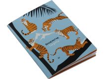 Блокнотик Тигрята 