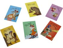 Игра для детей Испорченный телефон (7+, 27 карточек)