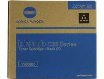 Тонер-картридж KONICA MINOLTA A0X5152 TNP22K Black для bizhub C35