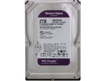 HDD 2 Tb SATA 6Gb/s Western Digital Purple  WD22PURZ  3.5 