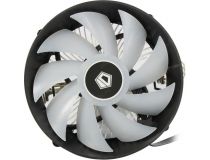 ID-Cooling ID-CPU-DK-03-RAINBOW  (4пин,1155/1200/AM4, 14.2-25.6дБ, 500-1800об/мин, Al)