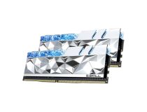 DDR4 G.SKILL TRIDENT Z ROYAL ELITE 32GB (2x16GB) 3600MHz CL16 (16-19-19-39) 1.35V , F4-3600C16D-32GTESC , SILVER