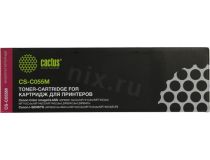 Картридж Cactus CS-C055M Magenta для Canon LBP663Cdw/LBP664Cx/MF746Cx/MF744Cdw/MF742Cdw