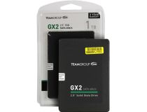 SSD 1 Tb SATA 6Gb/s TeamGroup GX2 T253X2001T0C101  2.5  3D TLC