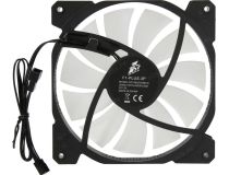 1STPLAYER  F1-PLUS-BK (3пин, 140x140x25мм)