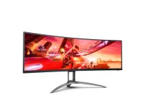 49 ЖК монитор AOC AGON AG493UCX2 Black&T.Grey  (LCD, 5120x1440, HDMI, DP)