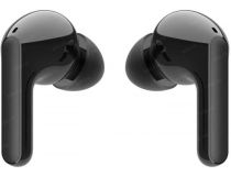 Гарнитура вкладыши LG Tone Free HBS-FN4 черный беспроводные bluetooth в ушной раковине (HBS-FN4.ABRUBK)