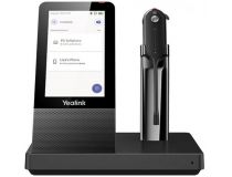 Гарнитура беспроводная Yealink WH67 Teams серый