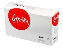 SACEXV37 Тонер-туба SAKURA CEXV37 для Canon iR-1730, 1740, 1750, черный, 15 100 к.