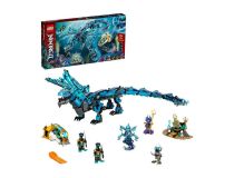 Конструктор LEGO Ninjago Водный дракон 71754