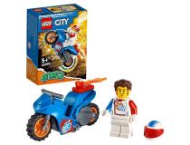 Конструктор Lego City Реактивный трюковый мотоцикл 60298