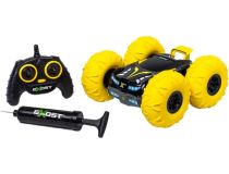 20142-3 Машина радиоуправляемая EXOST 360 Торнадо, желтый [20142-3]