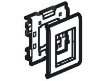 Legrand 638086 Суппорт 2м MOSAIC кр.110 METRA