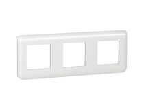 Legrand 78806 Mosaic Рамка 3х2 модуля, горизонтальная