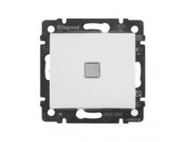 Legrand 774426 Valena переключатель 2-напр. с подсветкой
