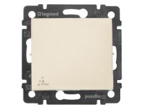 Legrand 774101 Valena Выключатель IP44 10AX 250В, сл. кость