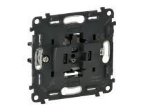 Legrand 752016 Valena IN MATIC. Переключатель 10АХ 250В. Безвинтовые зажимы