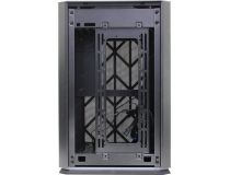 Miditower 1STPLAYER UN1-GR Gray Mini-iTX без БП